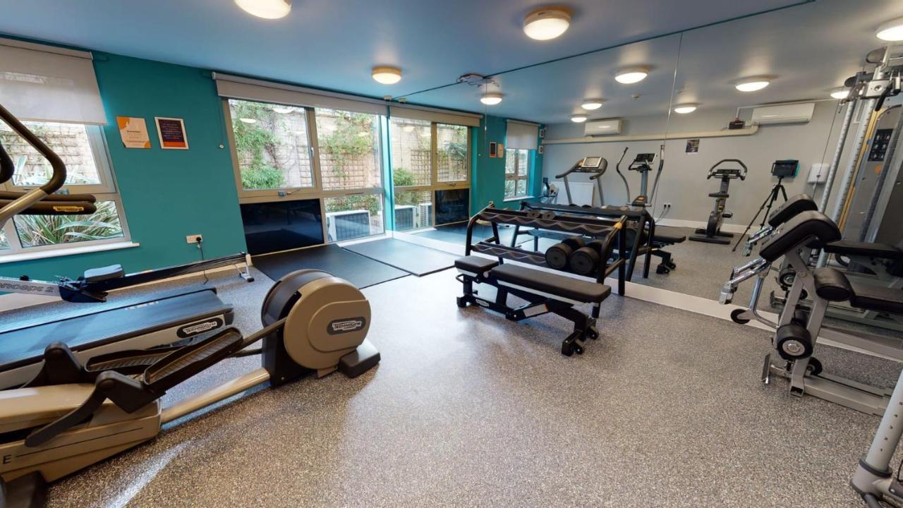 For Students Only Contemporary Studios At Iq Hoxton In 런던 외부 사진