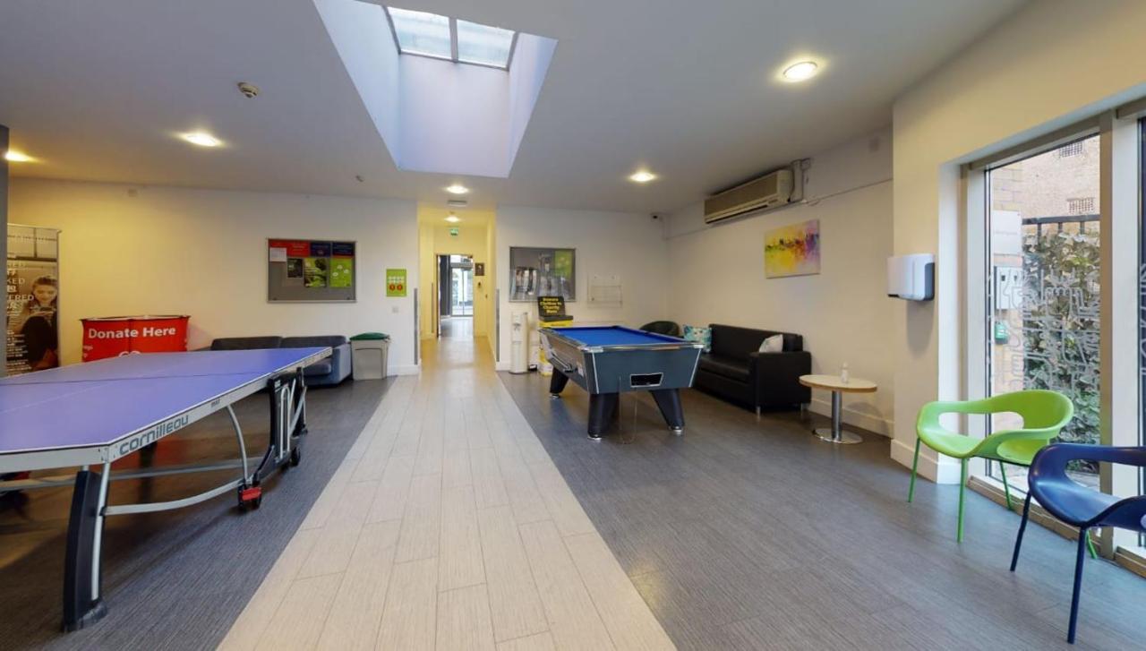 For Students Only Contemporary Studios At Iq Hoxton In 런던 외부 사진